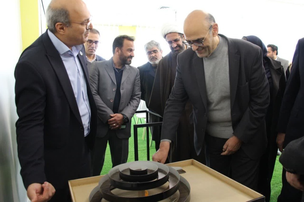 افتتاح بازیکده سما؛ پیوند بازی، مهارت و آموزش در دانش شهر ایران