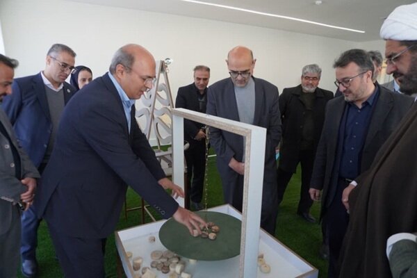 افتتاح بازیکده سما؛ پیوند بازی، مهارت و آموزش در دانش شهر ایران