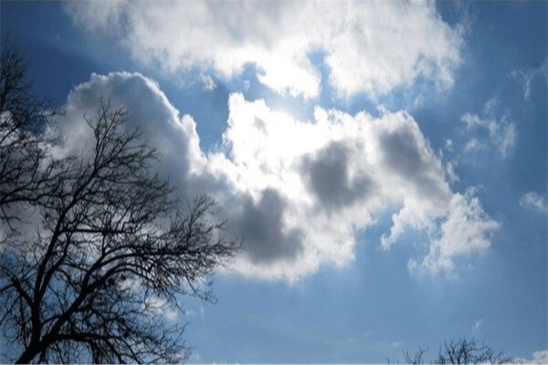 تداوم وزش بادهای تند جنوبی در اردبیل