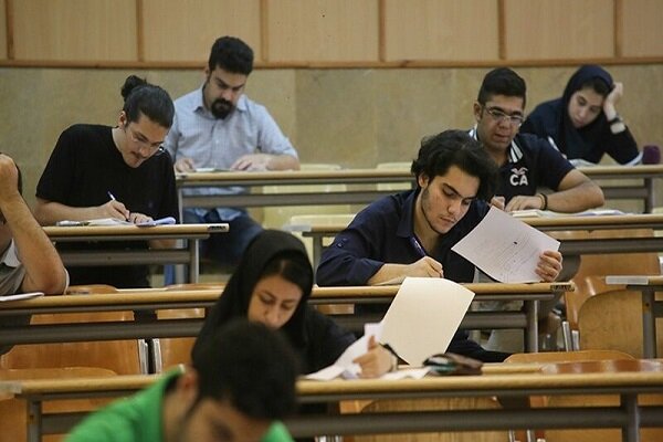 امتحانات پایانترم دانشگاهها در صورت پایداری شرایط جنگی مجازی است امتحانات پایانترم دانشگاهها در صورت پایداری شرایط جنگی مجازی است