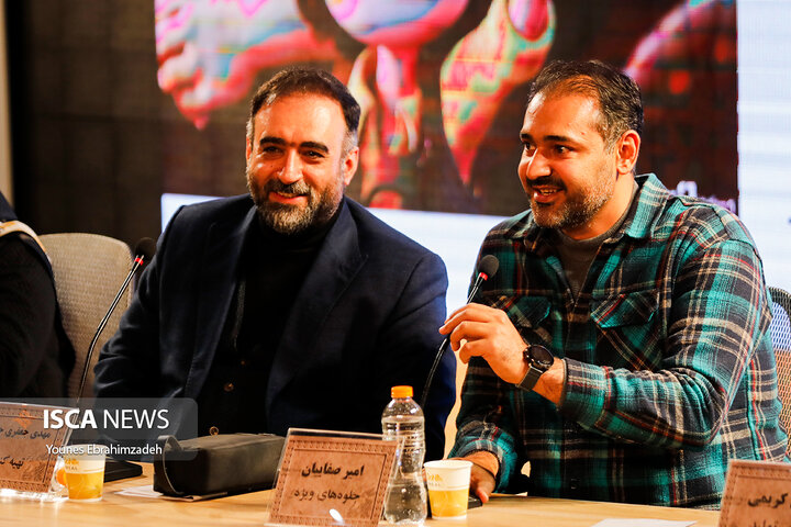 روز اول جشنواره فجر