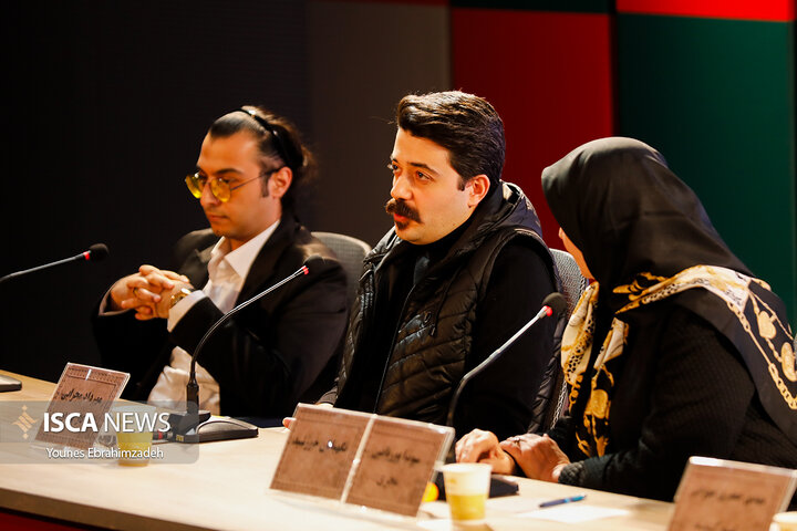 روز اول جشنواره فجر