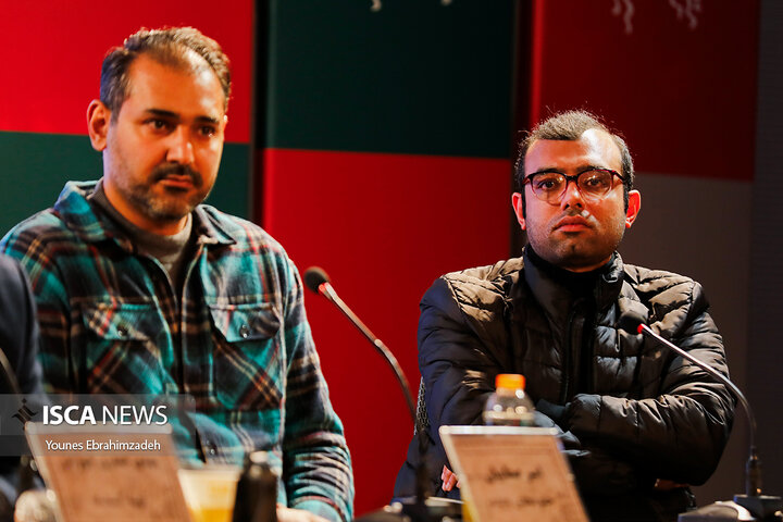 روز اول جشنواره فجر