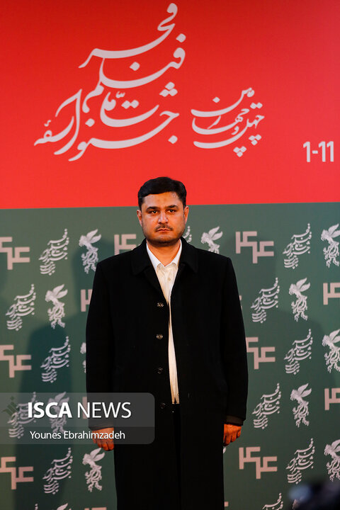 روز اول جشنواره فجر