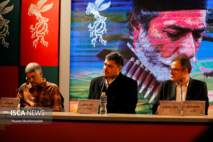 روز اول جشنواره فجر