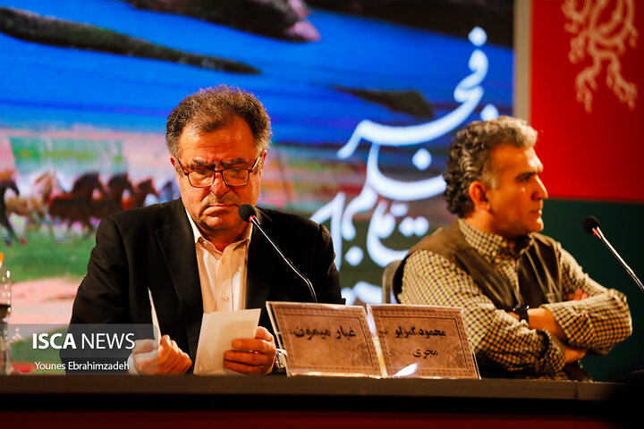 روز اول جشنواره فجر