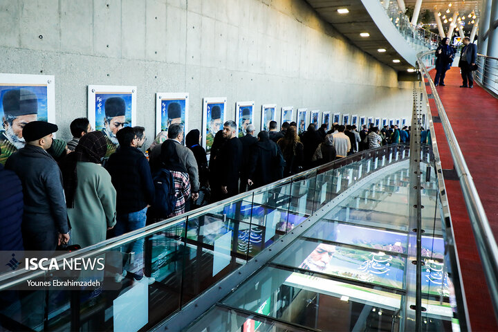 روز اول جشنواره فجر