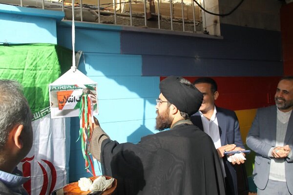 زنگ انقلاب در مدرسه سما ۲ دخترانه بوشهر نواخته شد