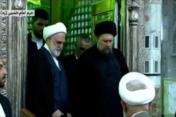 اژه‌ای:تربیت‌شدگان خمینی، در هر گوشه جهان، جمعیتی را رهبری می‌کنند