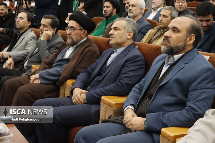 دومین جشنواره ملی شعر «مژده وصل» برگزیدگان خود را شناخت