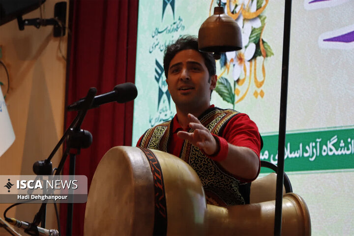 دومین جشنواره ملی شعر «مژده وصل» برگزیدگان خود را شناخت