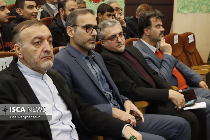 دومین جشنواره ملی شعر «مژده وصل» برگزیدگان خود را شناخت