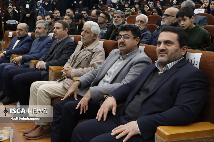 دومین جشنواره ملی شعر «مژده وصل» برگزیدگان خود را شناخت