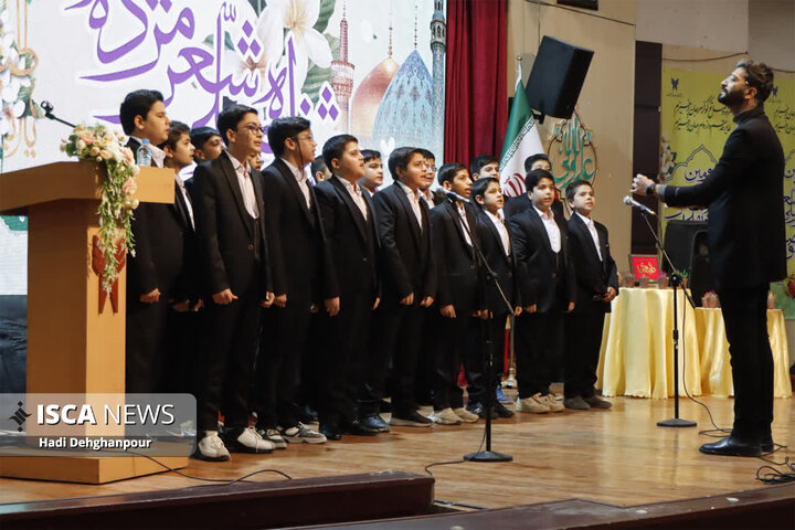 دومین جشنواره ملی شعر «مژده وصل» برگزیدگان خود را شناخت