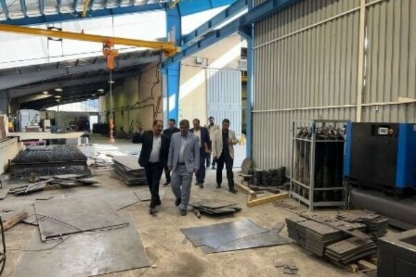 دو واحد صنعتی ۹۰۰ میلیارد ریالی در یاسوج به بهره‌برداری رسید