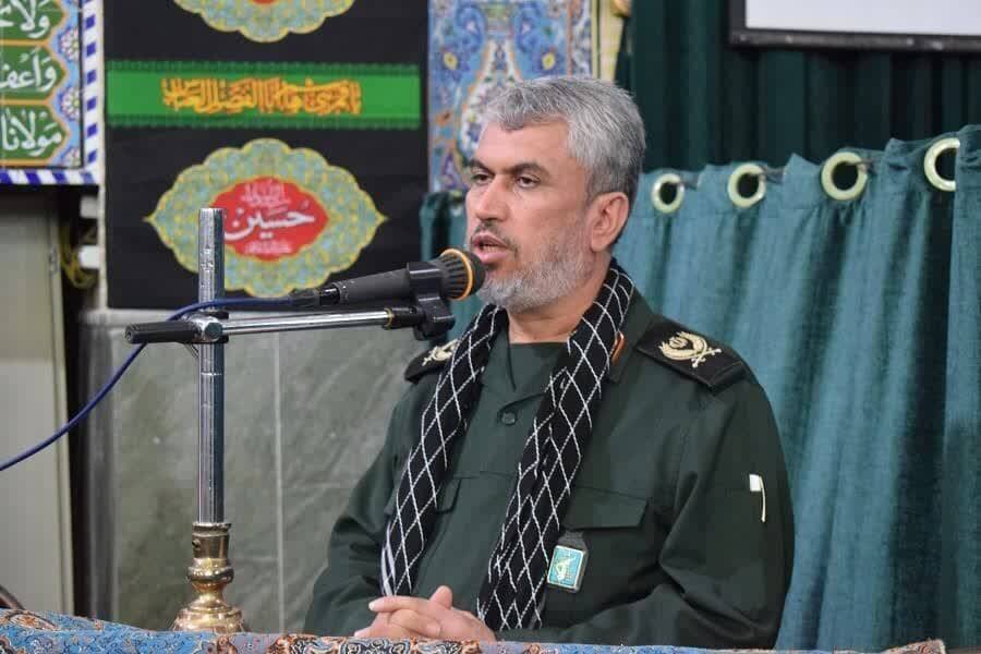 ایمان ملت ایران، ستون اصلی قدرت انقلاب اسلامی است