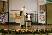 اردبیل در جشنواره بین‌المللی قصه‌گویی صاحب چهار عنوان شد