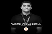 امیر محمد اسمعیلی درگذشت