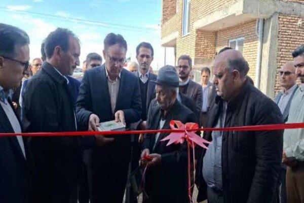 واحد تولیدی قند آراز در پارس‌آباد افتتاح شد