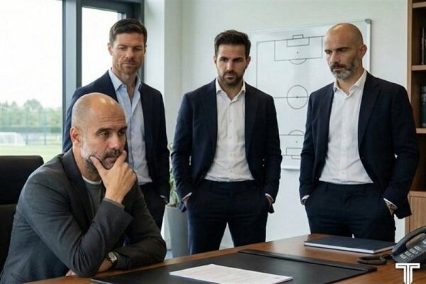 ۳ گزینه منچسترسیتی برای جانشینی گواردیولا