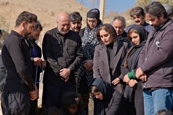 «آندو» به جشنواره فیلم فجر چهل و چهارم پیوست «آندو» به جشنواره فیلم فجر چهل و چهارم پیوست