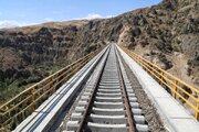 راه‌آهن اردبیل - میانه ۱۷ بهمن آزمایشی افتتاح می‌شود