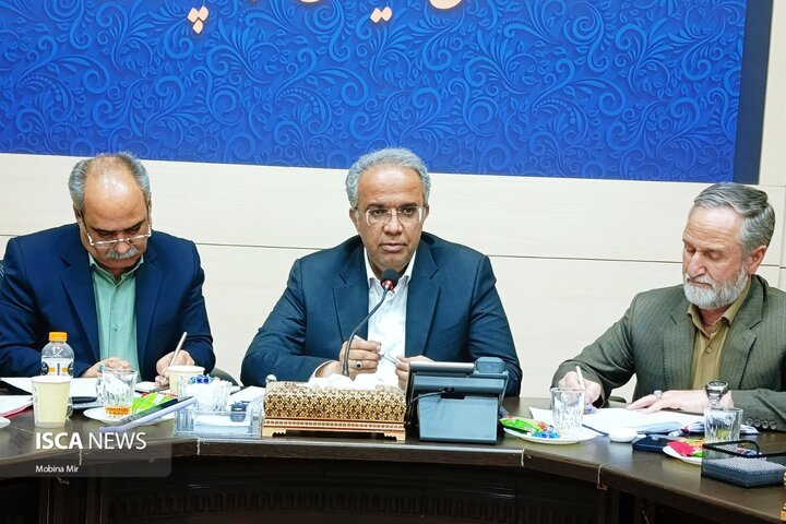 ظرفیت‌های مرزی استان نقش مهمی در تأمین پایدار کالای اساسی دارد