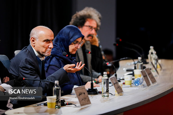 منوچهر محمدی: برخی مدیران فرهنگی لیاقت ندارند منوچهر محمدی: برخی مدیران فرهنگی لیاقت ندارند