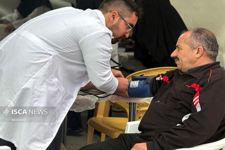 موکب شهید طهرانچی