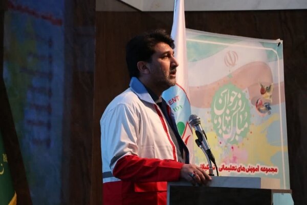 برگزاری دوره‌های تخصصی سازمان جوانان هلال‌احمر با حضور ۲۵۰ فرمانده تیم‌های عملیاتی در خراسان رضوی