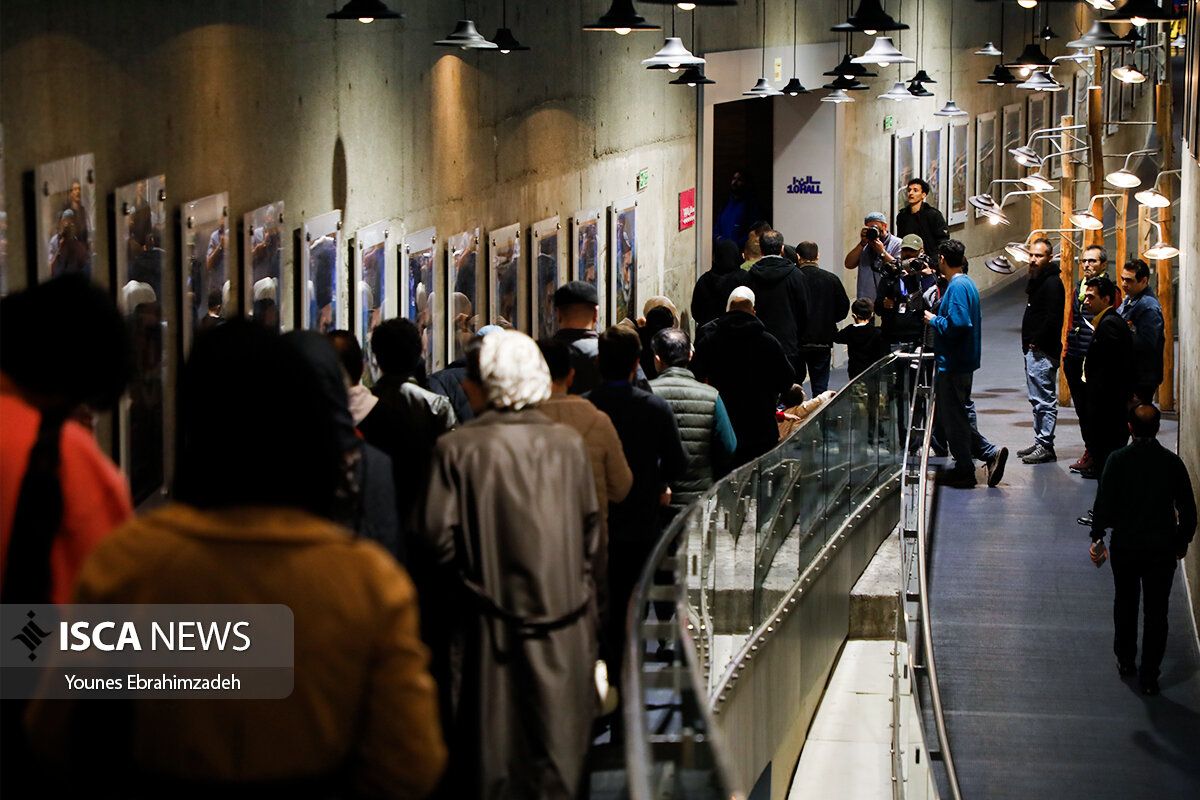 روز چهارم چهل و چهارمین جشنواره فیلم فجر سری دوم