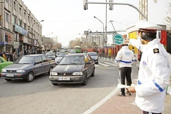 اعلام تمهیدات ترافیکی مراسم تشییع آیت الله محمودی گلپایگانی در ورامین اعلام تمهیدات ترافیکی مراسم تشییع آیت الله محمودی گلپایگانی در ورامین