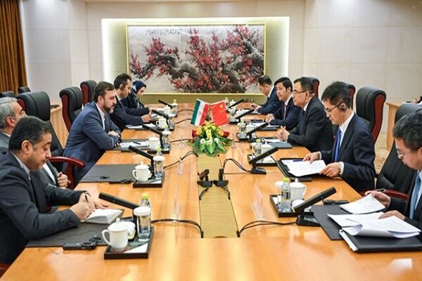 چین با تهدید و تحریم ایران مخالف است
