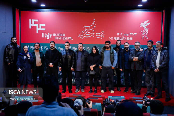 رقابت ۳ کارگردان فیلم اولی در روز ششم جشنواره رقابت ۳ کارگردان فیلم اولی در روز ششم جشنواره
