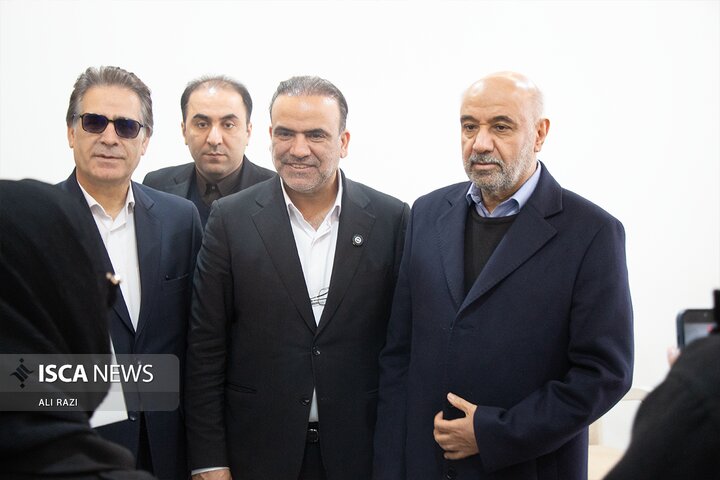 سفر وزیر کار به گناباد