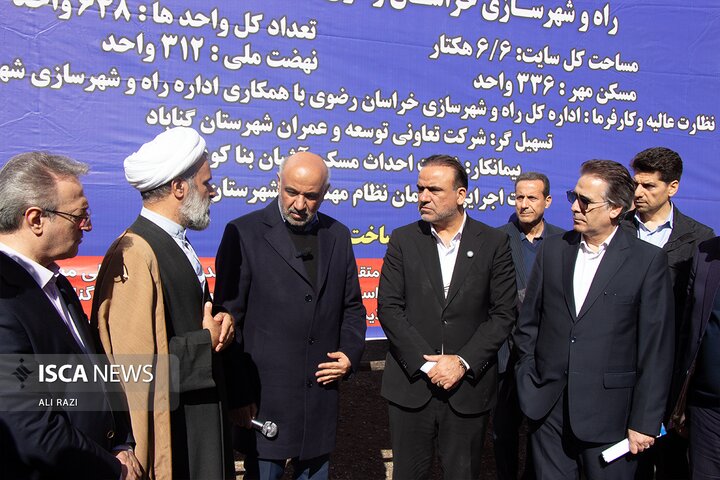 سفر وزیر کار به گناباد