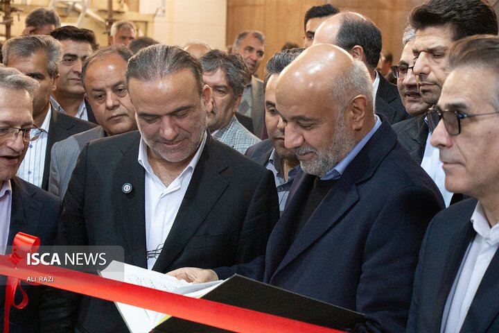 سفر وزیر کار به گناباد