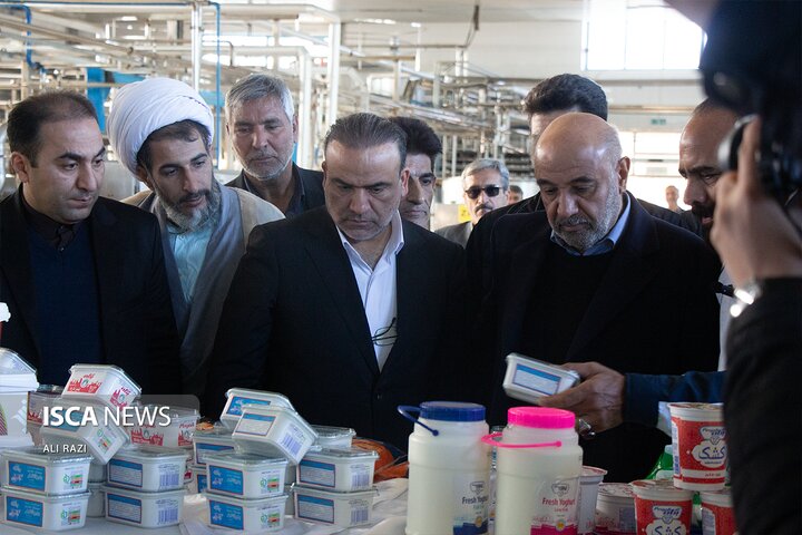 سفر وزیر کار به گناباد