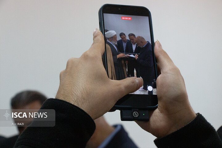 سفر وزیر کار به گناباد