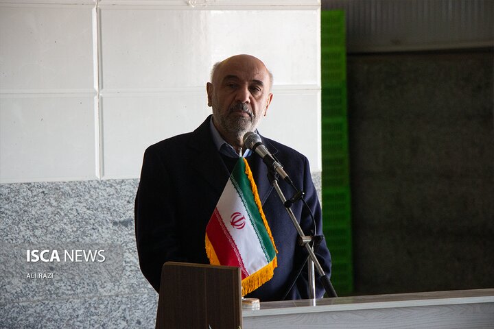 سفر وزیر کار به گناباد