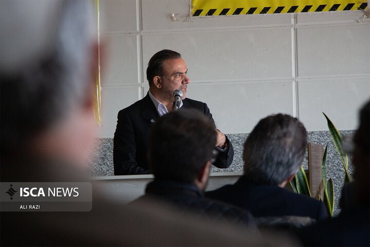 سفر وزیر کار به گناباد