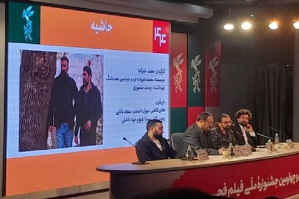 کارگردان حاشیه: چرا هرجا عَلَمِ دین و مذهب بلند می‌شود، به شعارزدگی متهم می‌شویم؟/ ترجیح می‌دهم فیلمسازی شعاری باشم