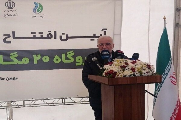 وزیر کشور: ایران امروز به یک کارگاه بزرگ تولید انرژی‌های پاک تبدیل شده است