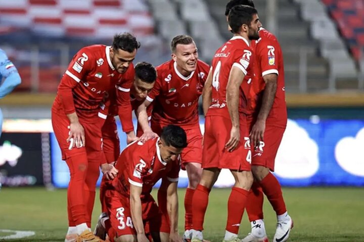 پرسپولیس؛ گرانترین تیم فصل جدید پرسپولیس؛ گرانترین تیم فصل جدید