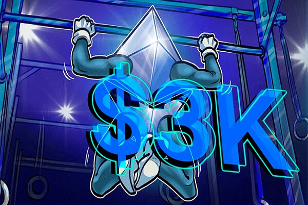 آیا داده های شبکه اتریوم از شروع یک موج صعودی خبر می دهند؟