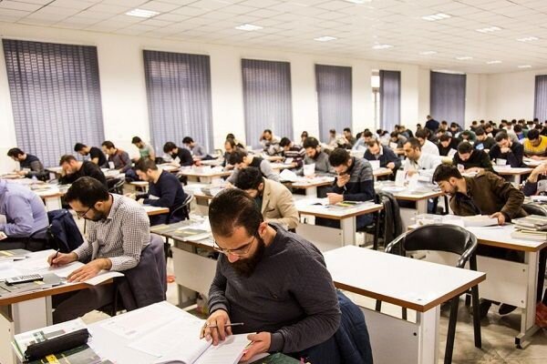 کارت آزمون دکتری منتشر شد