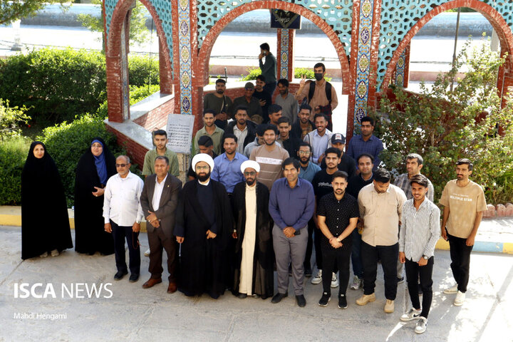 اعزام کاروان راهیان نور