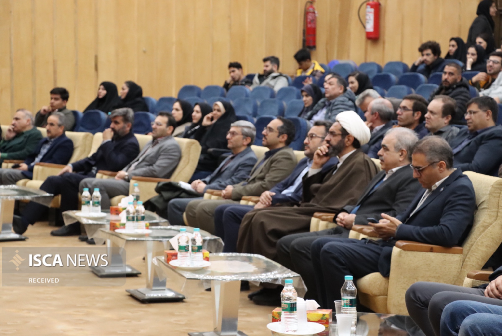 سومین کنفرانس بینالمللی مهندسی و علوم کامپیوتر در دانشگاه آزاد نجفآباد برگزار شد