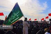 اعزام ۳۳۰ دانشجوی دانشگاه آزاد اسلامی اصفهان به اردوی راهیان نور جنوب کشور