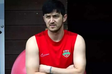 خبر مهم اماراتی‌ها درباره سردار آزمون